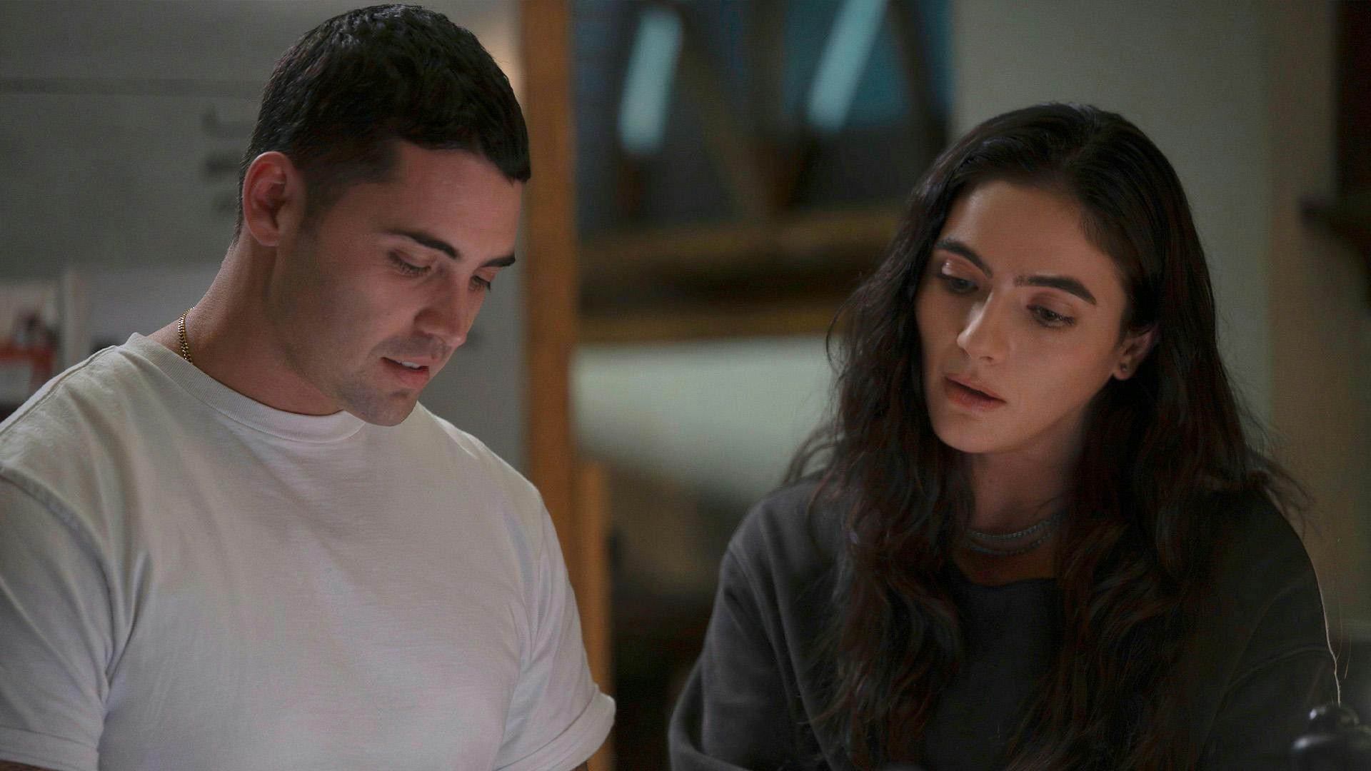 Chicago P.D.: Distrito 21 backdrop