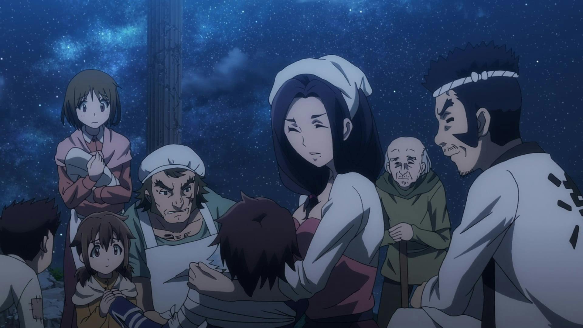 Plunderer - episódio 1x22