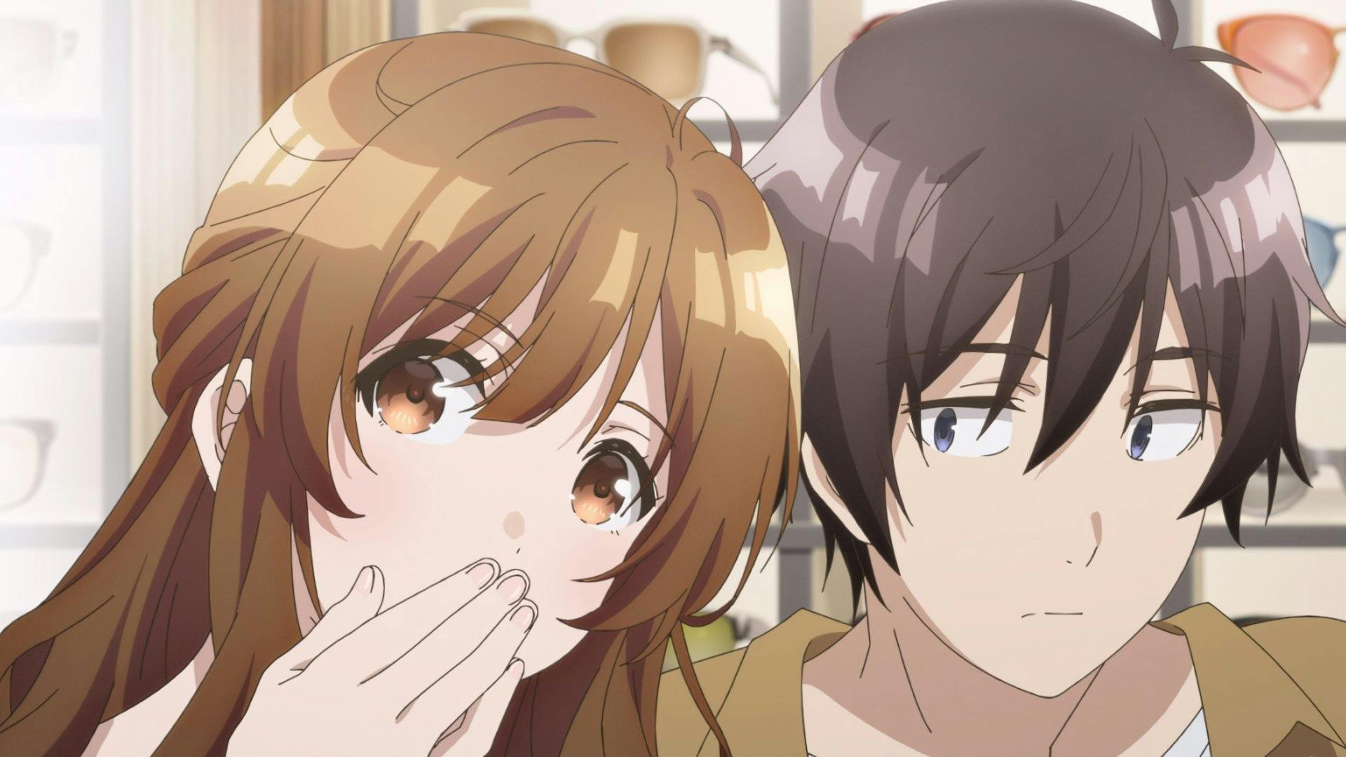 Bottom-Tier Character Tomozaki - episódio 1x5