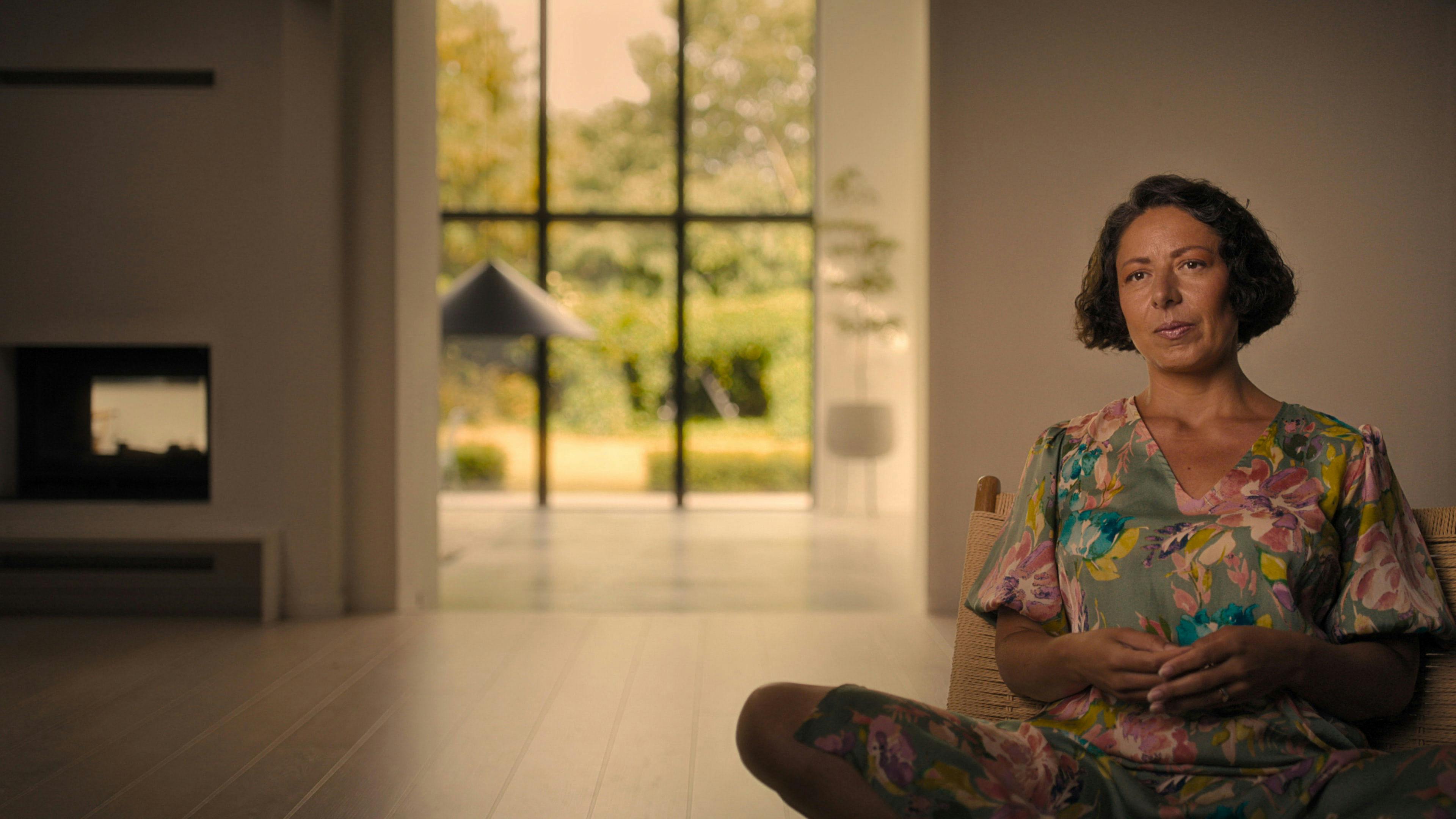 A Seita Secreta de Yoga backdrop