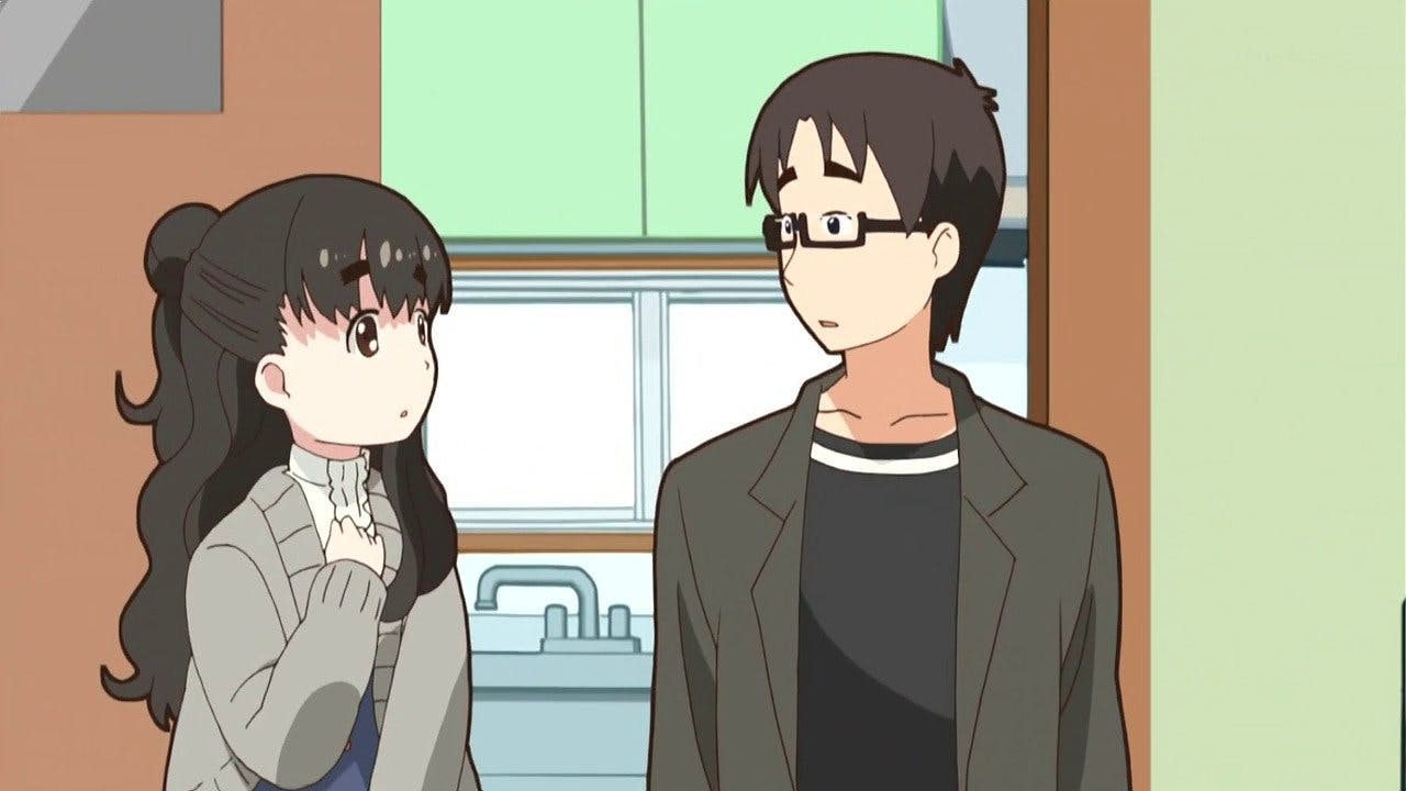 30-sai no Hoken Taiiku - episódio 1x12