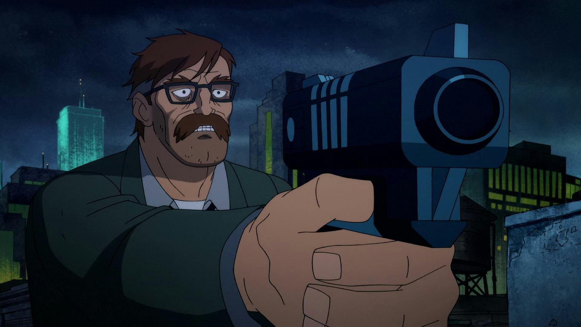 Arlequina - episódio 1x6
