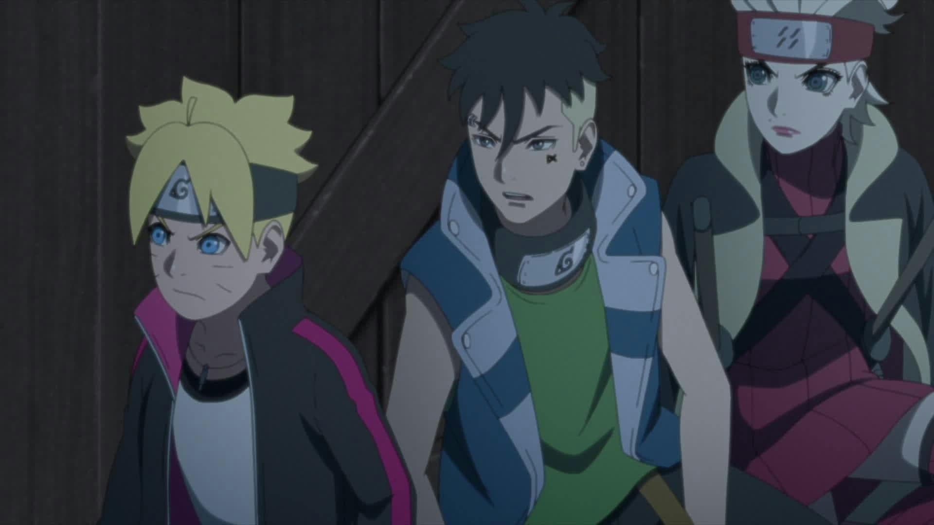 Boruto: Naruto Next Generations - episódio 1x237