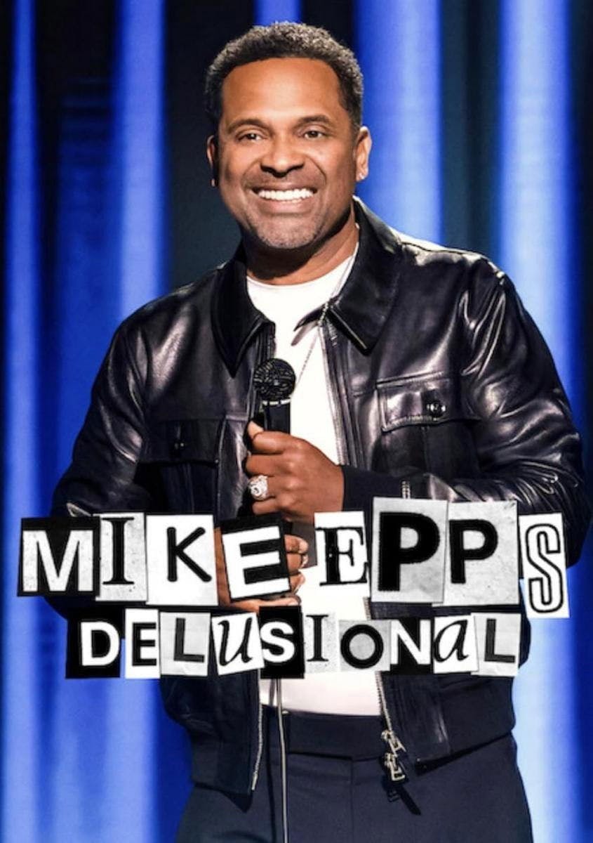 Mike Epps: Sem Noção poster
