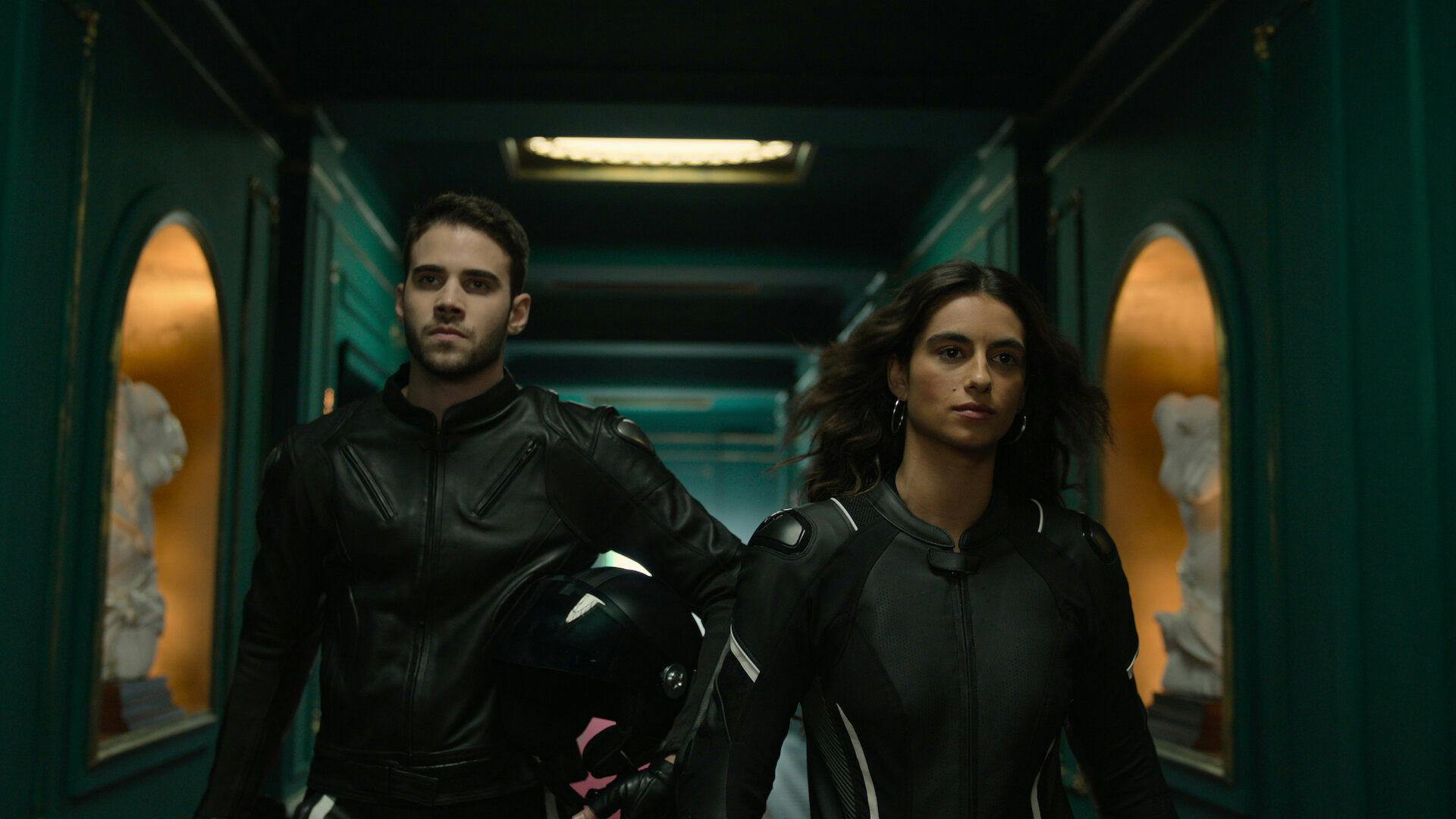 Berlim - episódio 1x2