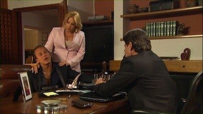 A Rainha do Tráfico - episódio 1x57