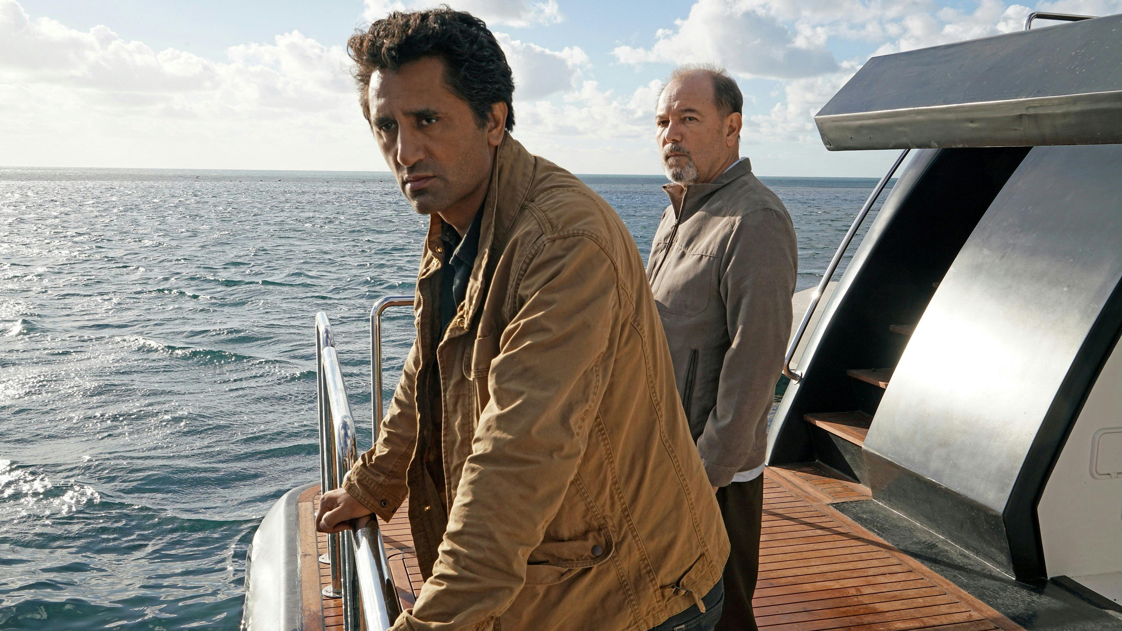 Fear the Walking Dead - episódio 2x1
