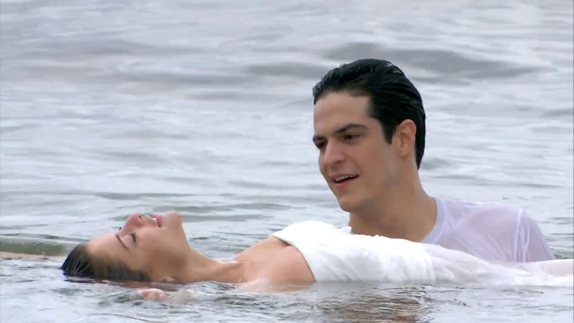 Viver a Vida - episódio 1x99