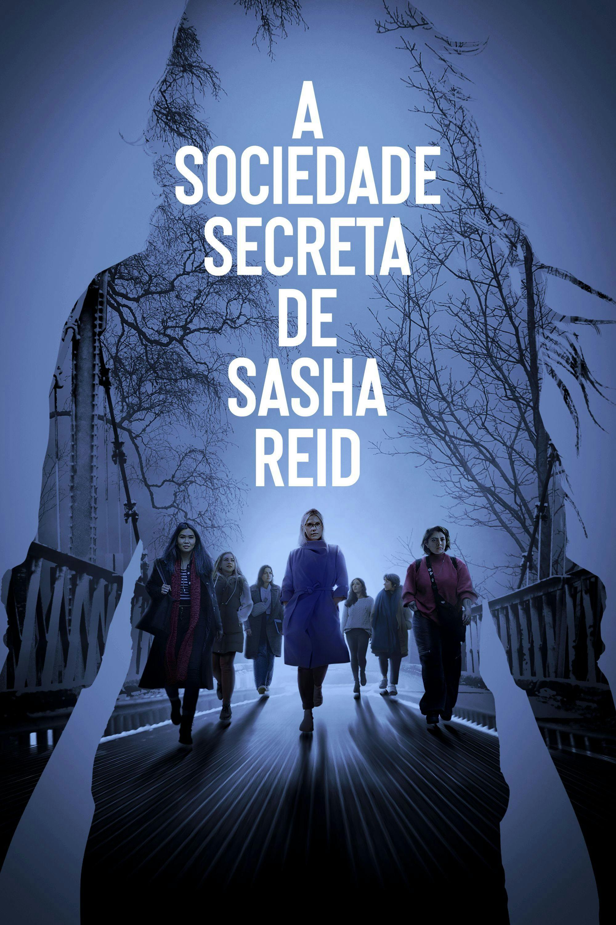 A Sociedade Secreta de Sasha Reid