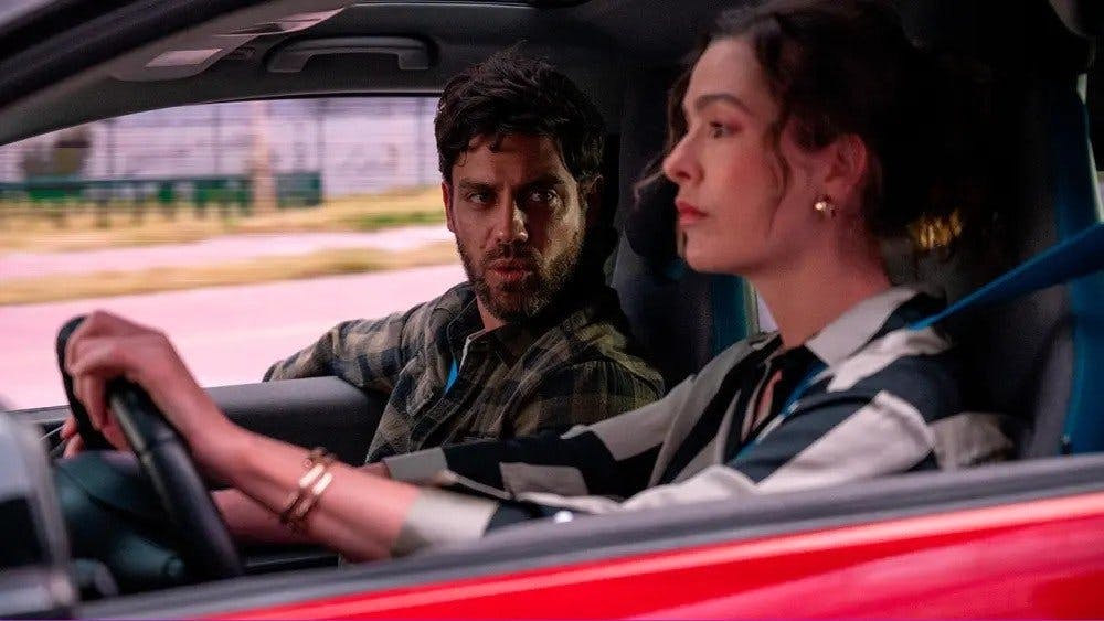 Novo Rico, Novo Pobre - episódio 1x55
