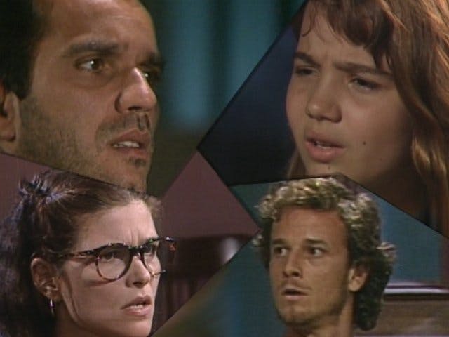 Quatro por Quatro - episódio 1x67