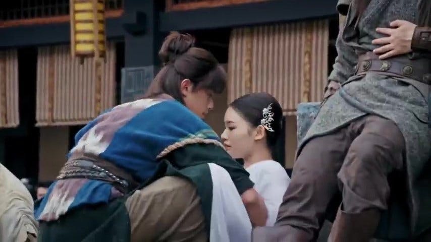 Fights Breaks Sphere - episódio 1x8