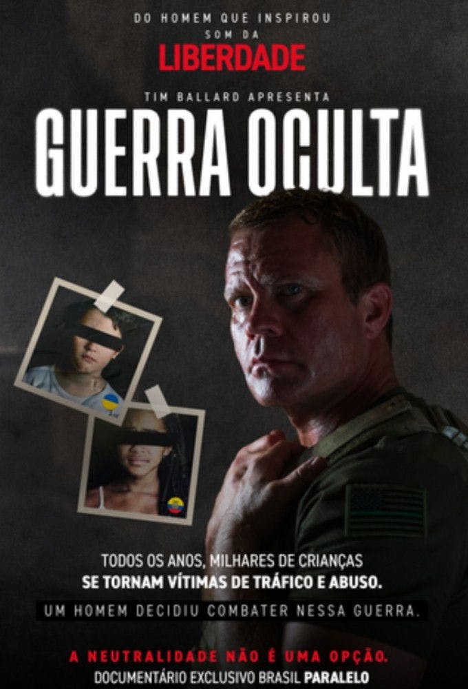 Guerra Oculta poster