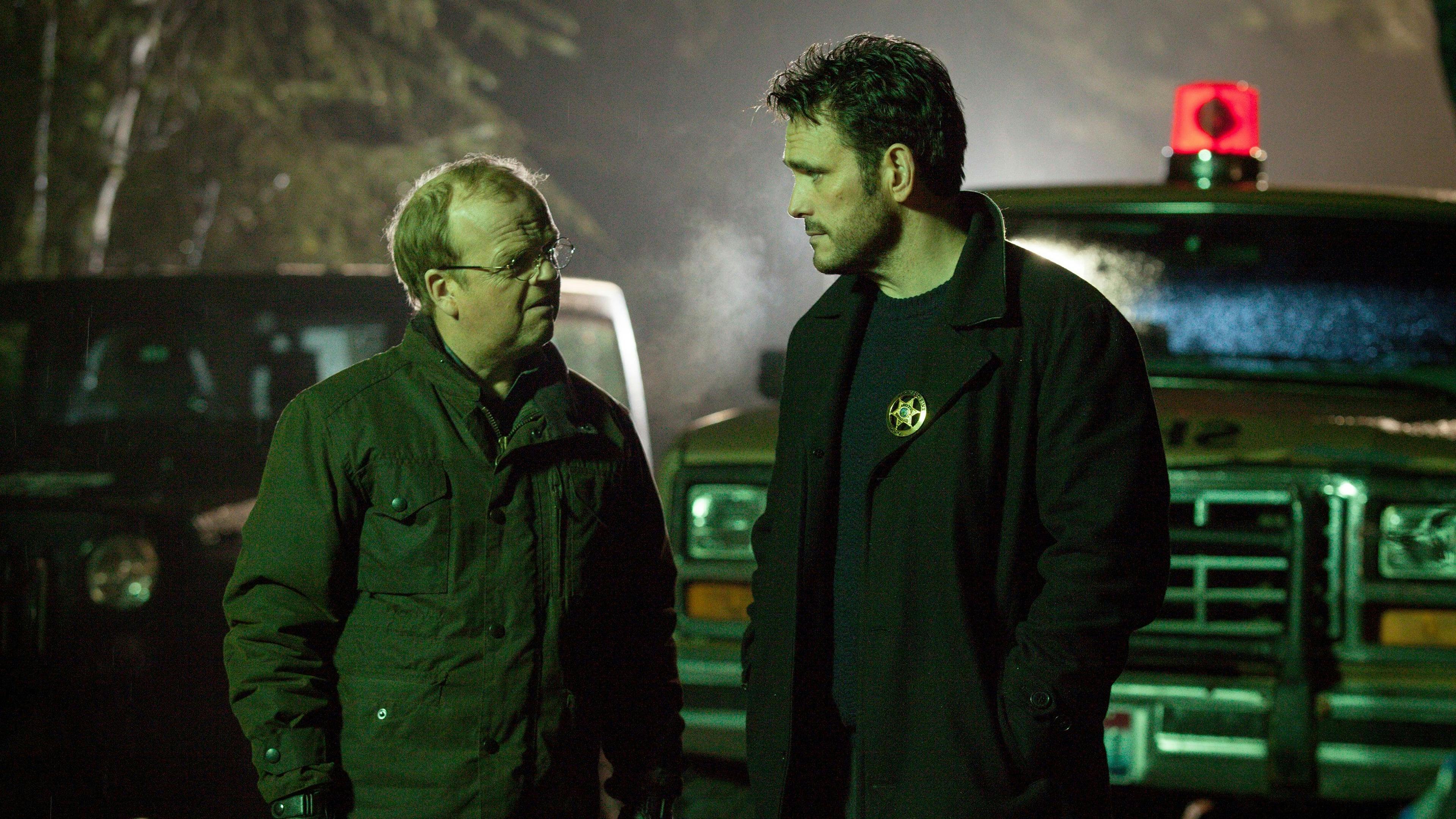 Wayward Pines - episódio 1x9