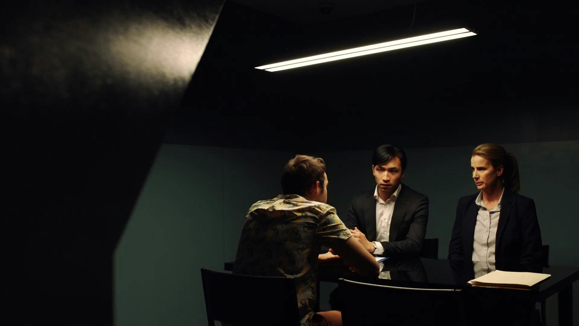 Dead Lucky - episódio 1x2