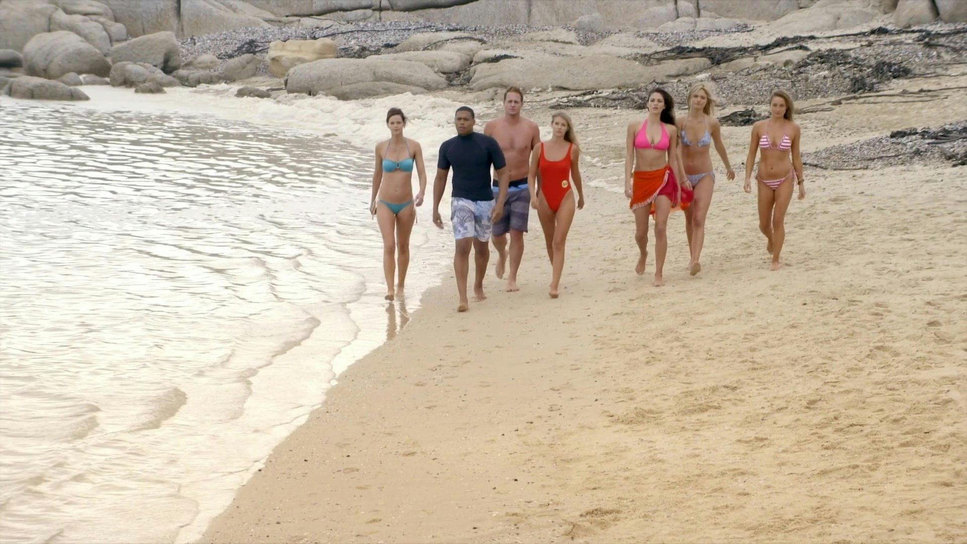 SAF3: Força de Resgate - episódio 1x9