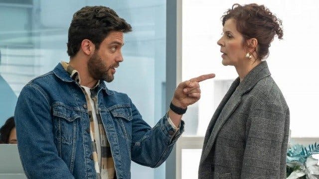 Novo Rico, Novo Pobre - episódio 1x8