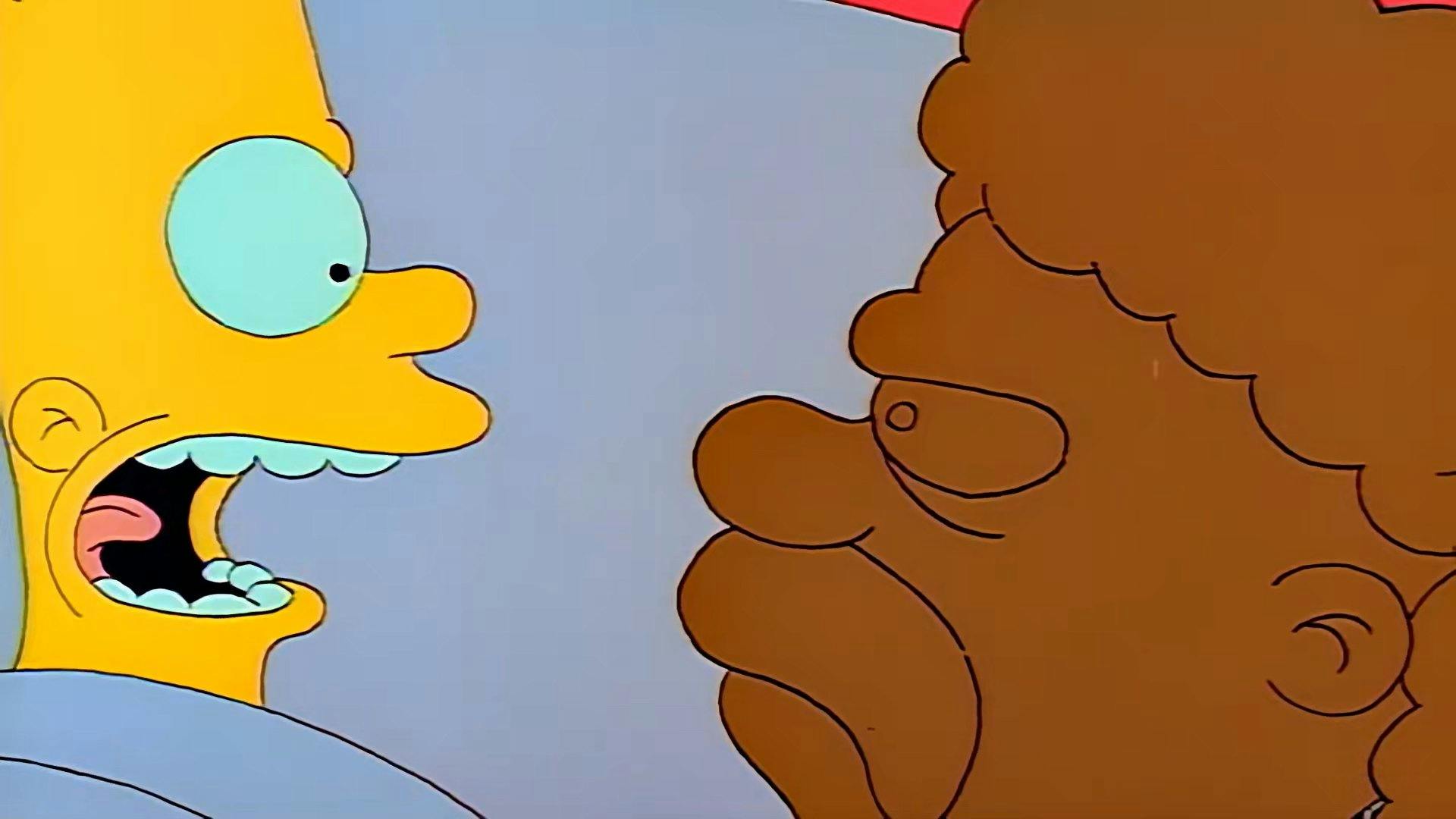 Os Simpsons - episódio 1x8