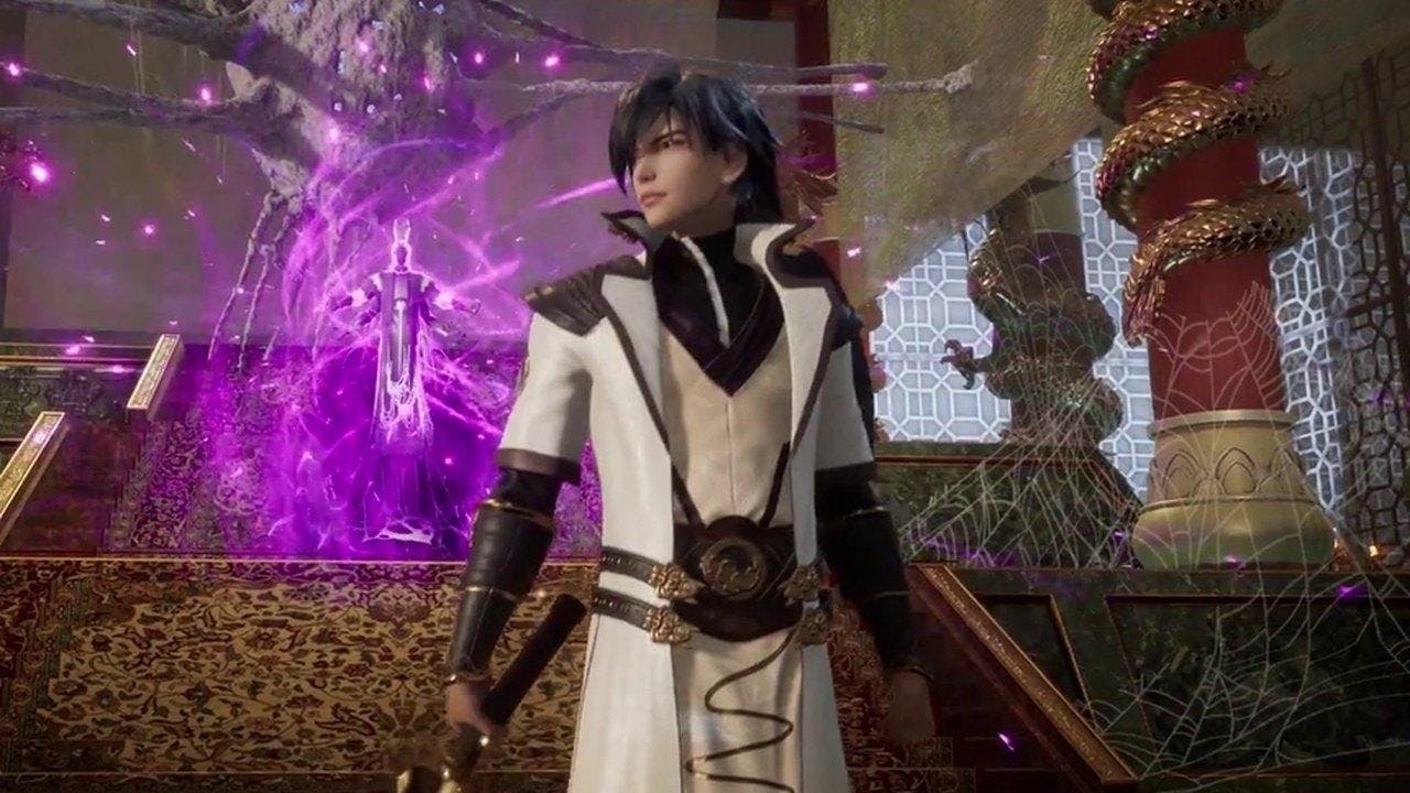 Spirit Sword Sovereign