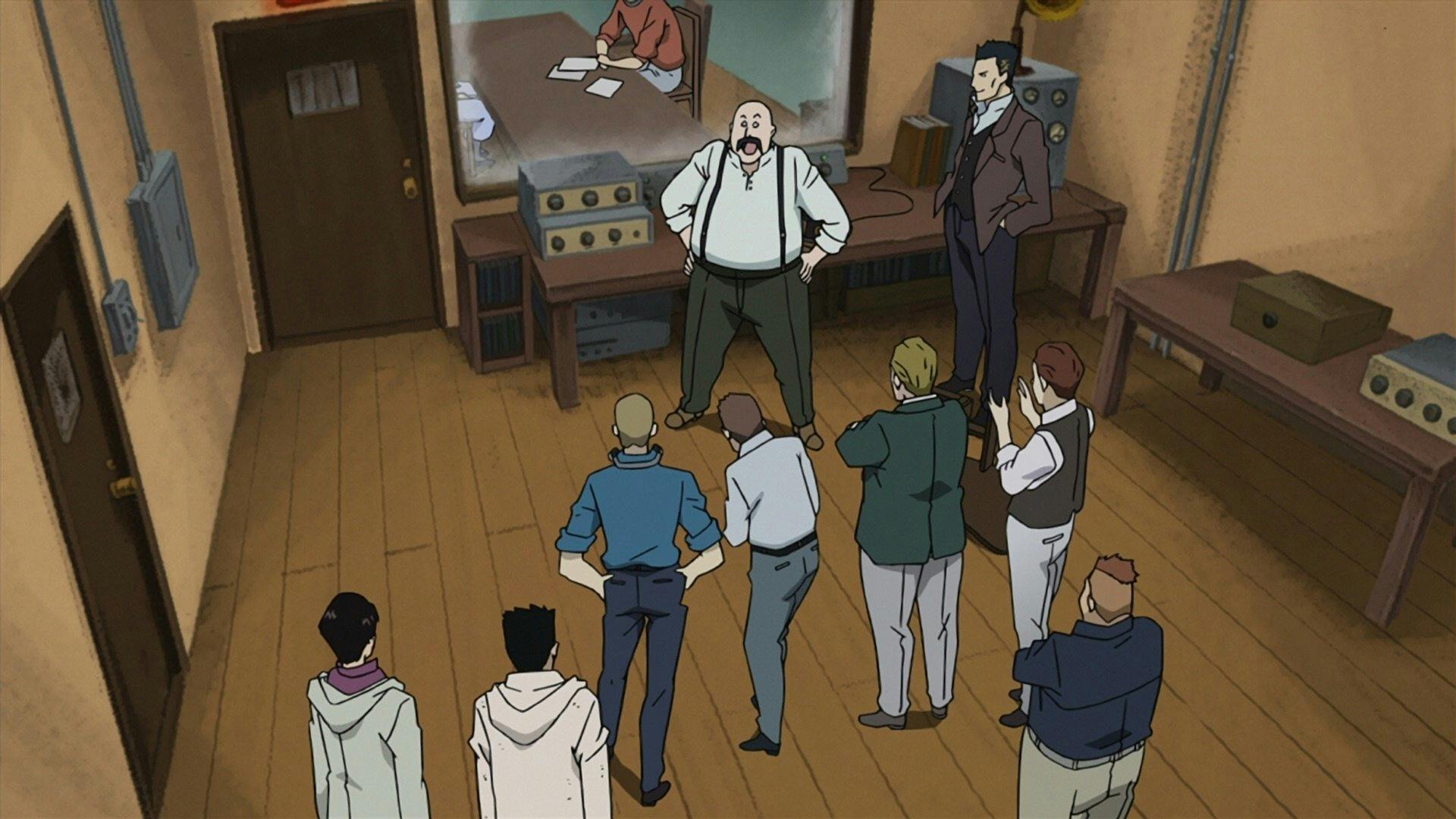 Fullmetal Alchemist: Brotherhood - episódio 1x53
