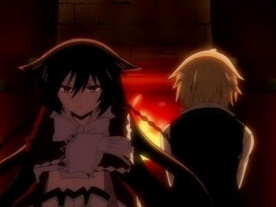 Pandora Hearts