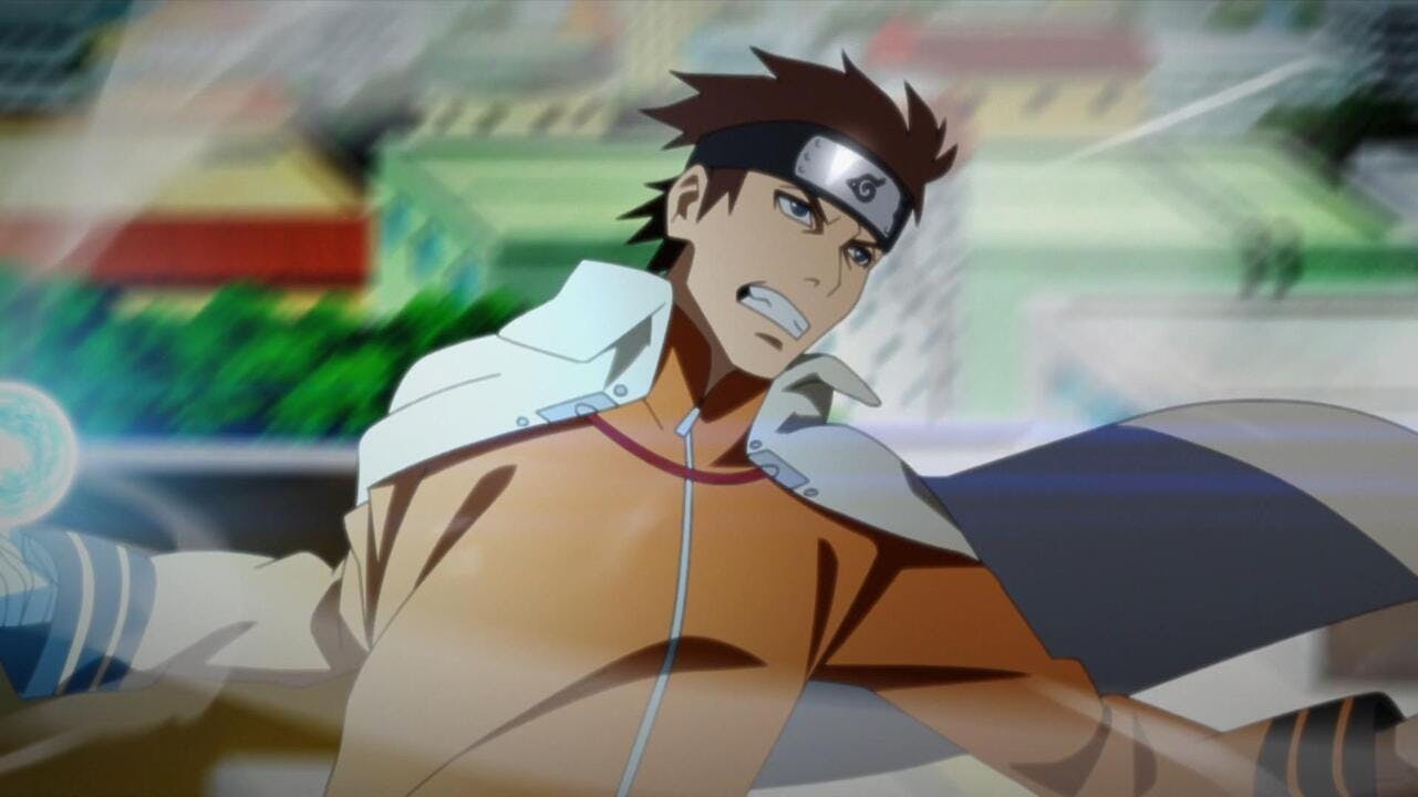Konohamaru Vira o Hokage?!