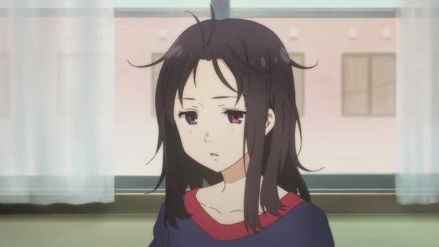 Beyond the Boundary - episódio 1x8