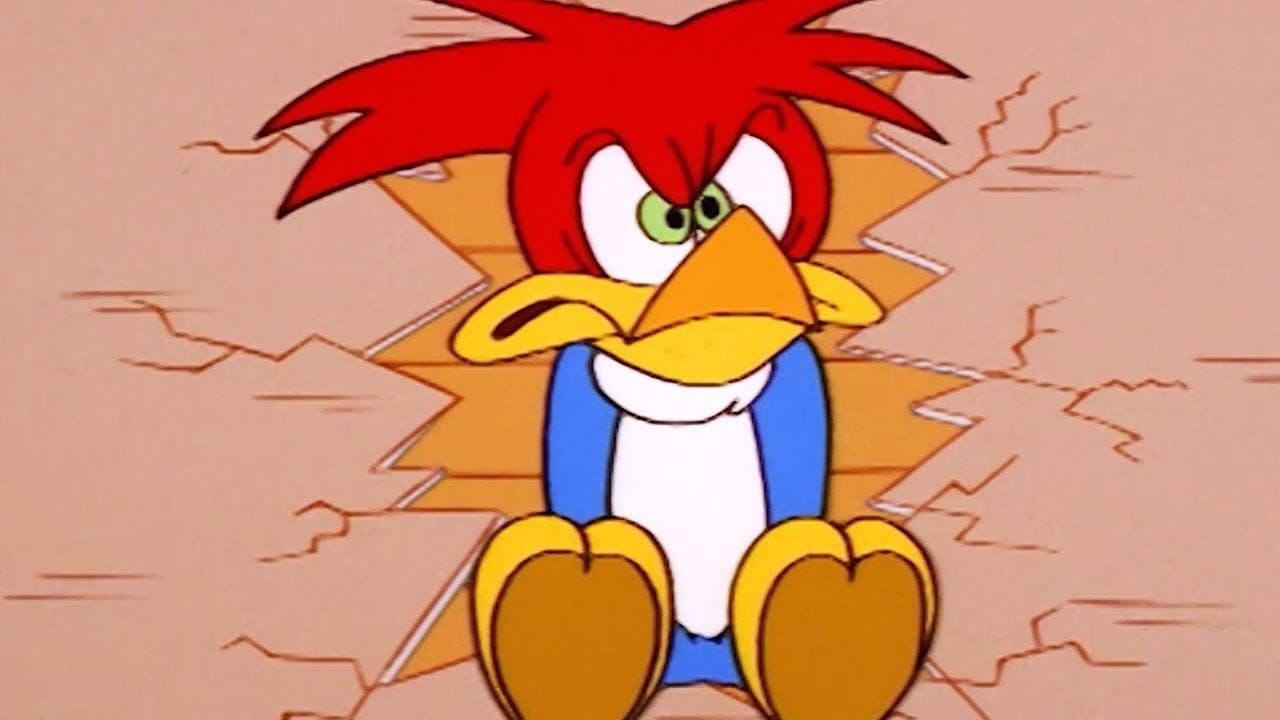 O Novo Pica-Pau - episódio 1x4