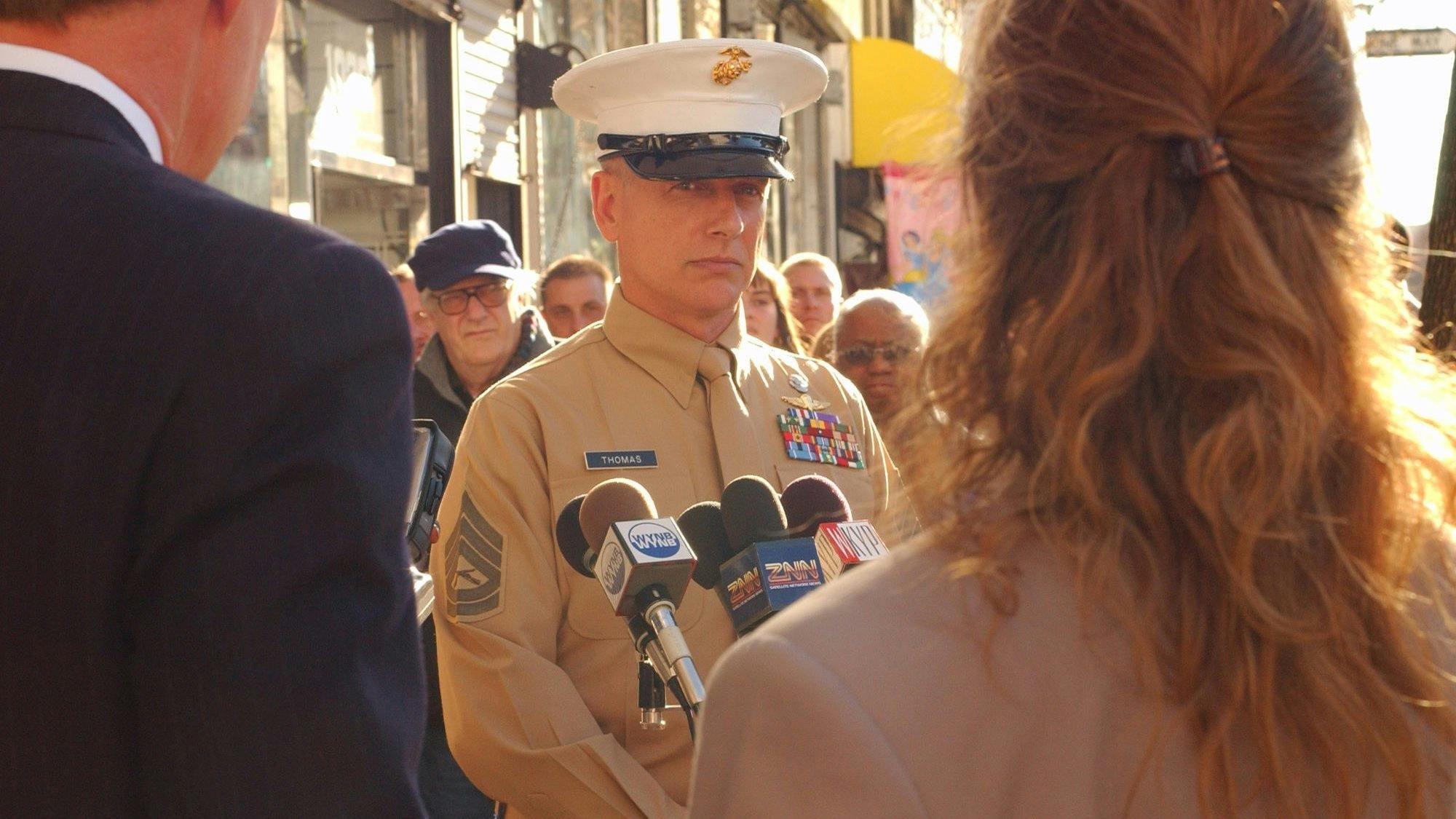 NCIS: Investigação Naval - episódio 1x13