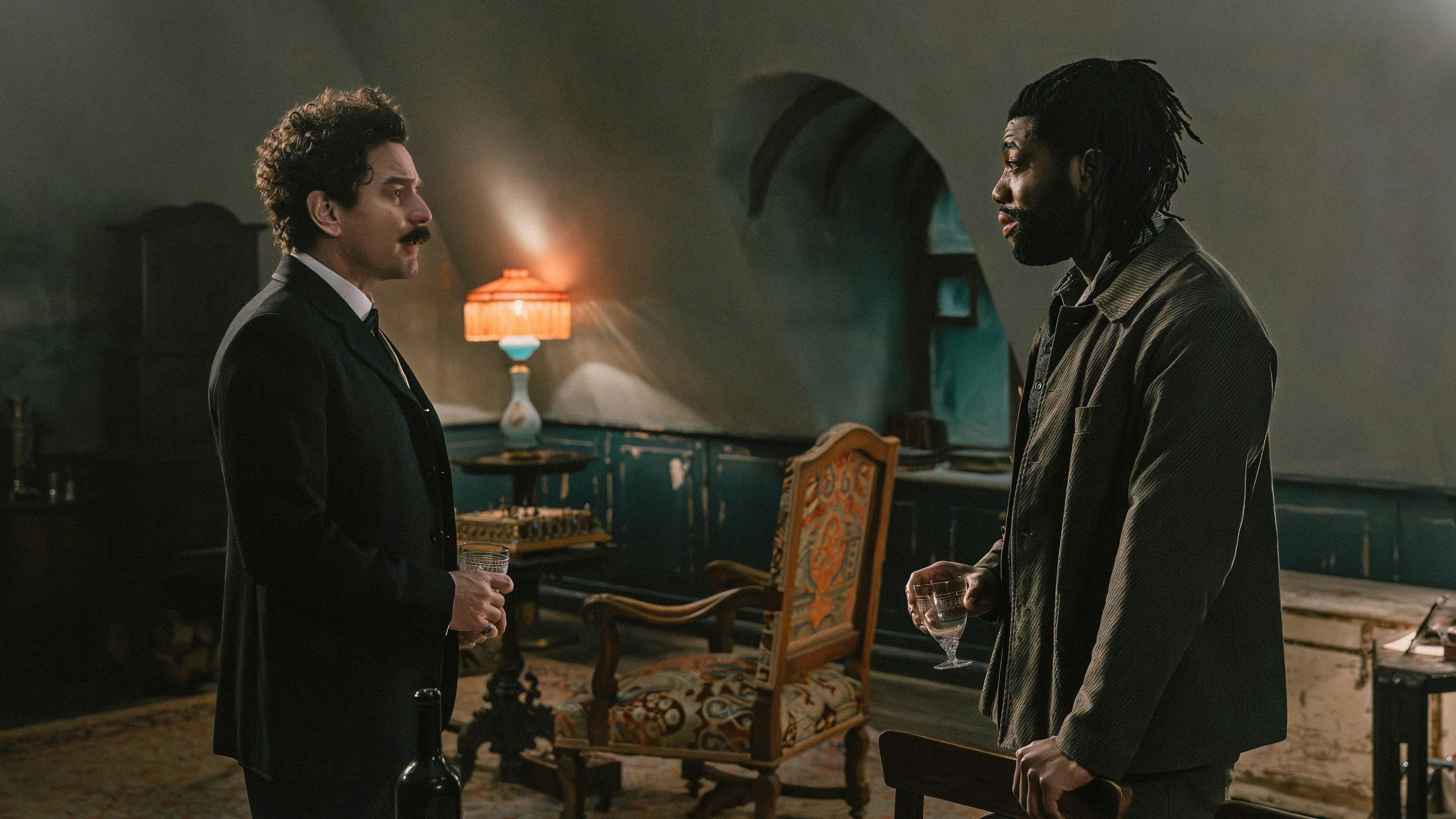 Um Cavalheiro em Moscou - episódio 1x3