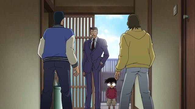Detetive Conan - episódio 1x821