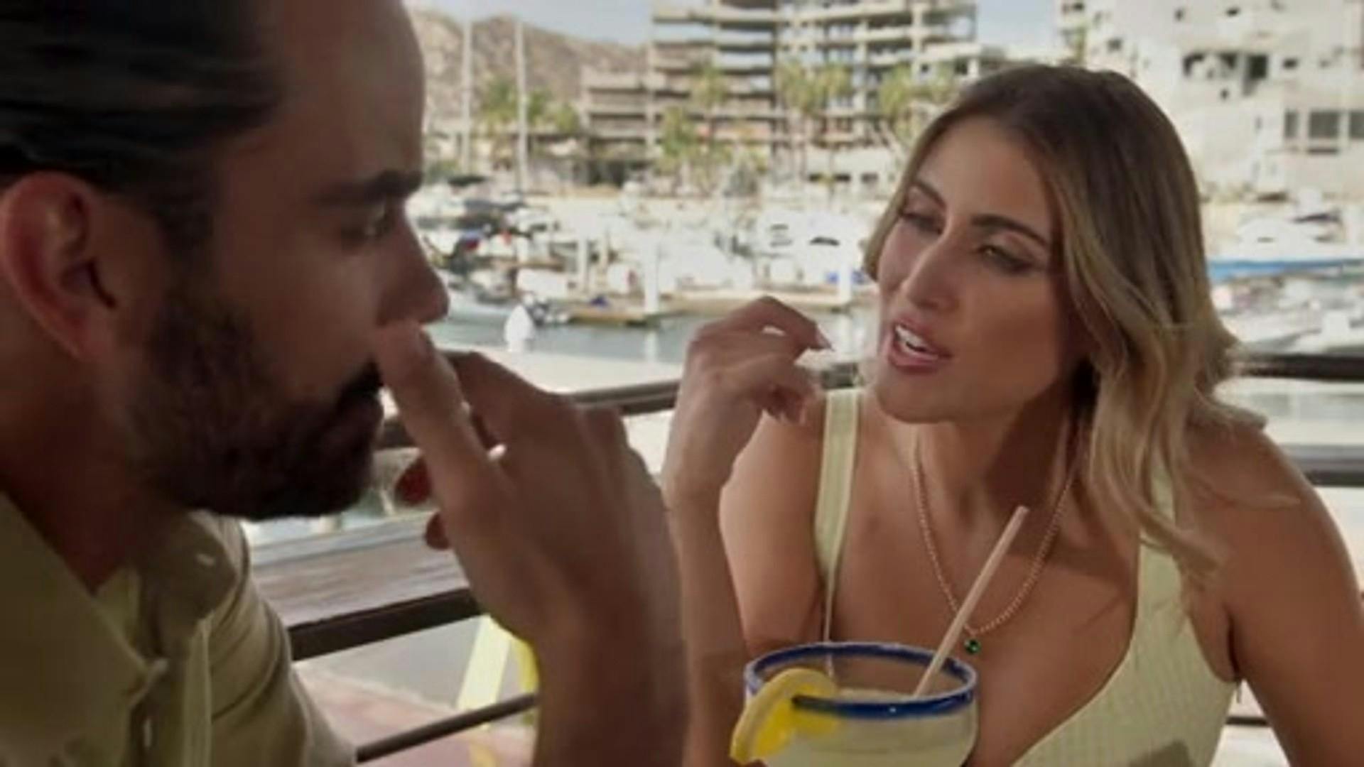 Cabo: Amor e Desejo - episódio 1x21