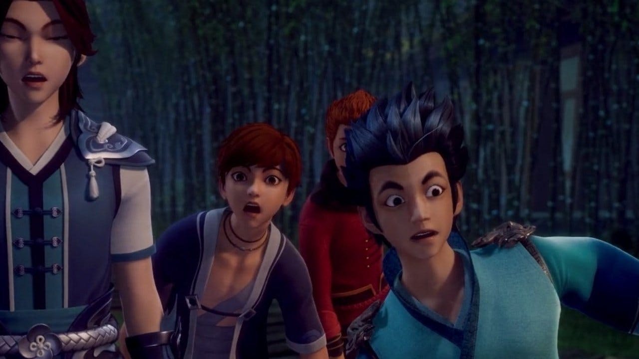 Tales of Gods and Demons - episódio 1x42