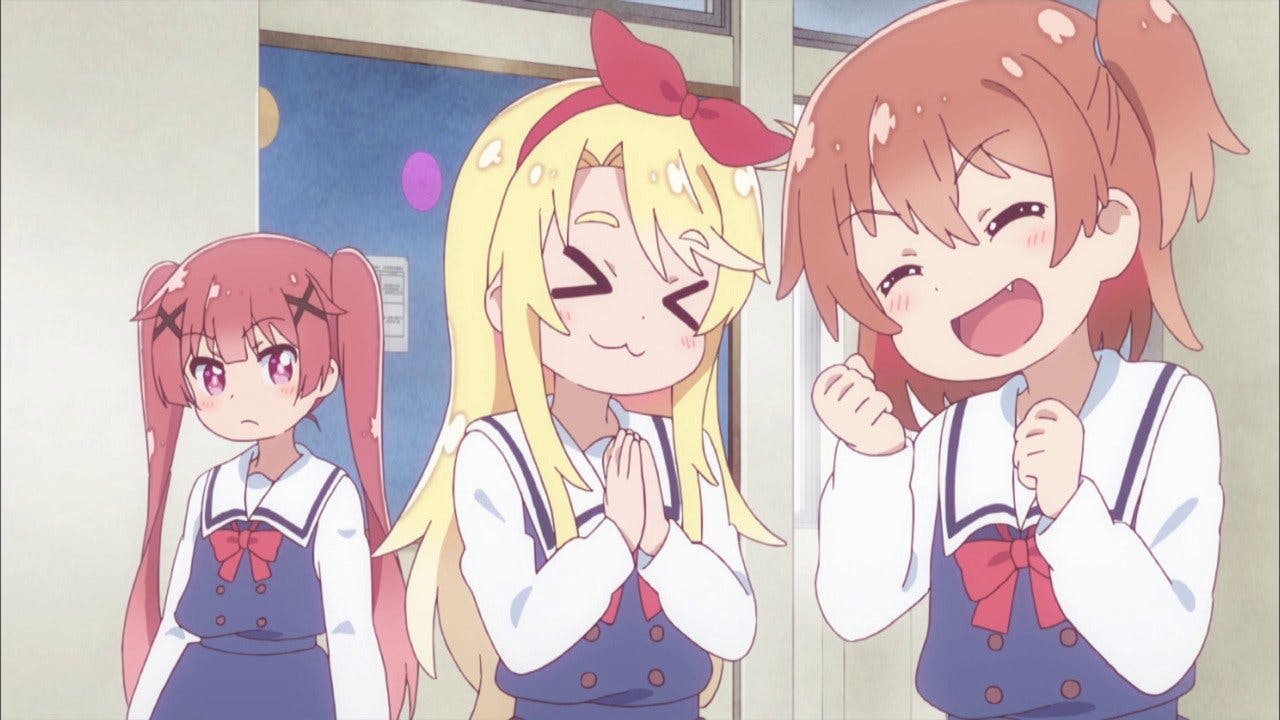 WATATEN!: an Angel Flew Down to Me - episódio 1x11