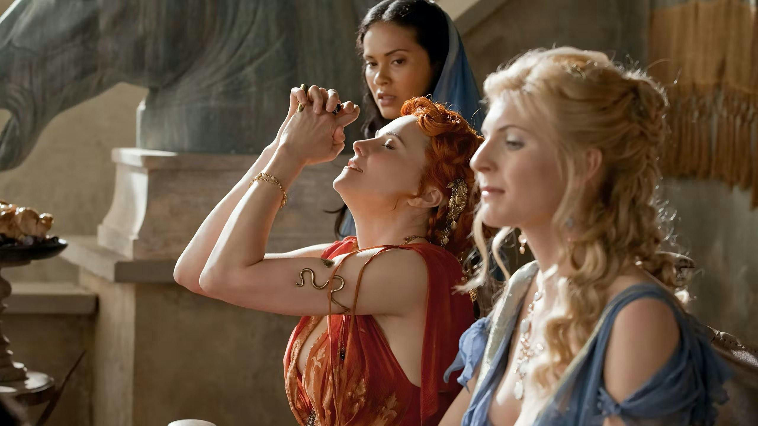 Spartacus - episódio 1x12