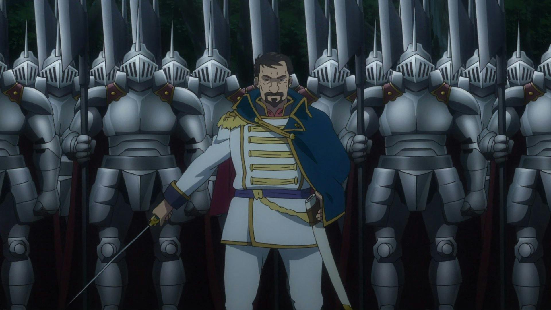 How Not to Summon a Demon Lord - episódio 1x8