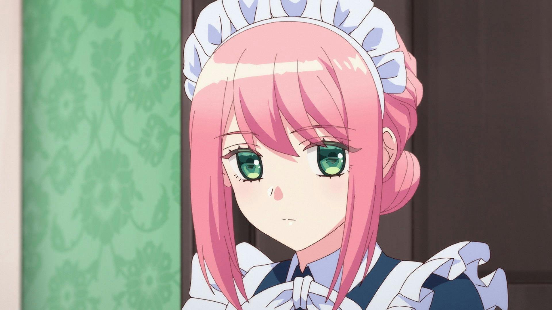 Mechanical Marie - episódio 1x10