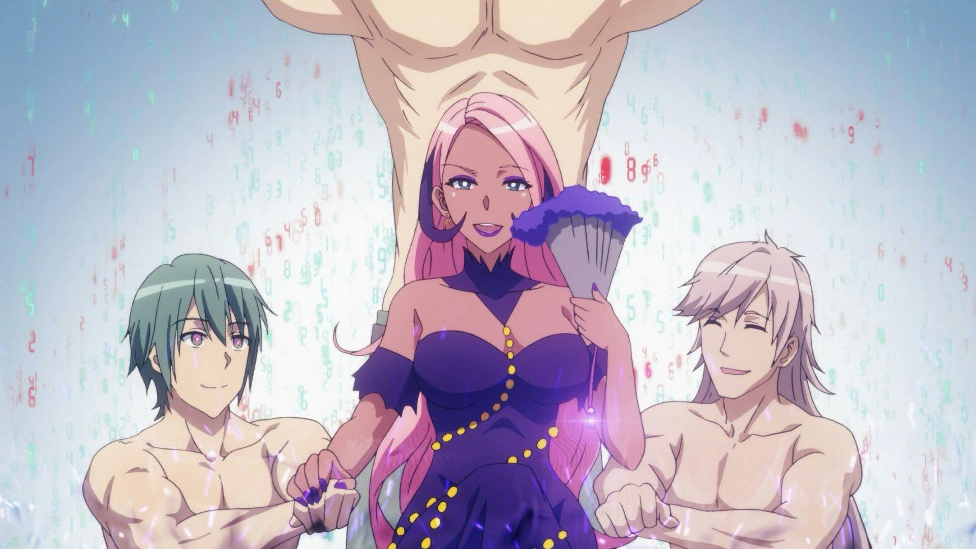 Do You Love Your Mom and Her Two-Hit Multi-Target Attacks? - episódio 1x4