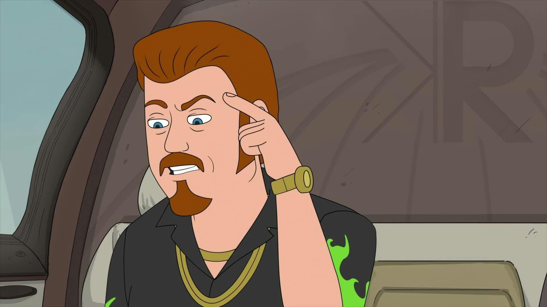 Trailer Park Boys: A Série Animada - episódio 1x8