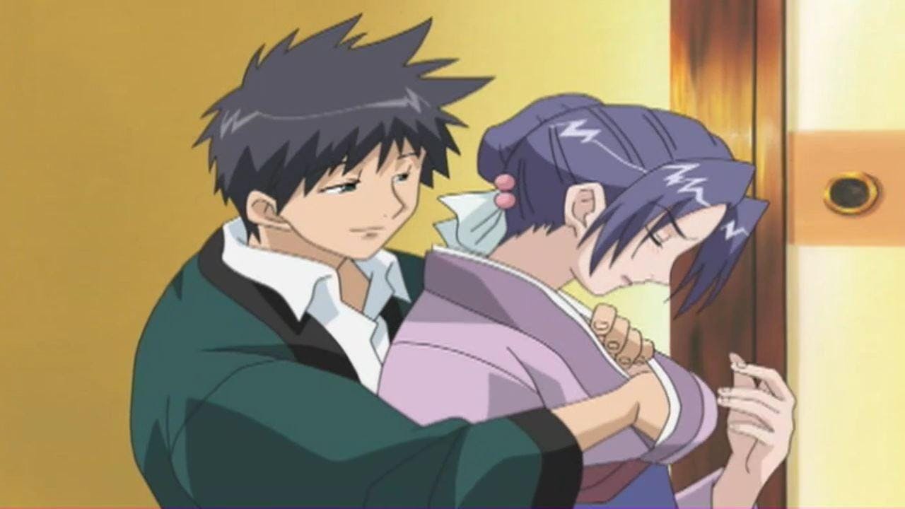 Spa Of Love - episódio 1x2