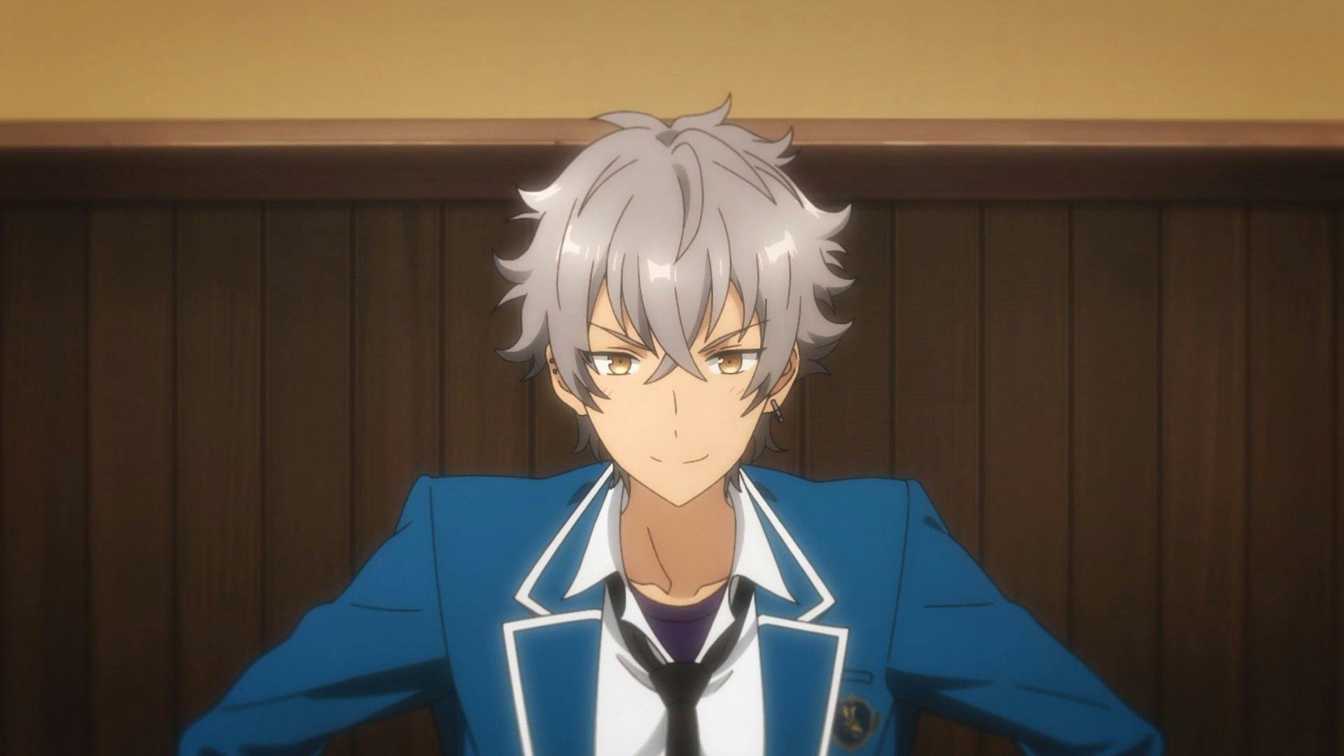 Ensemble Stars! - episódio 1x2