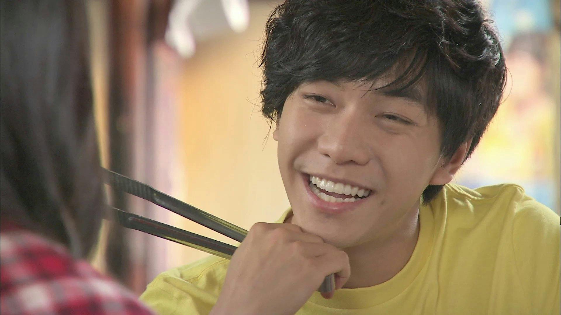 Minha Namorada é uma Gumiho - episódio 1x1