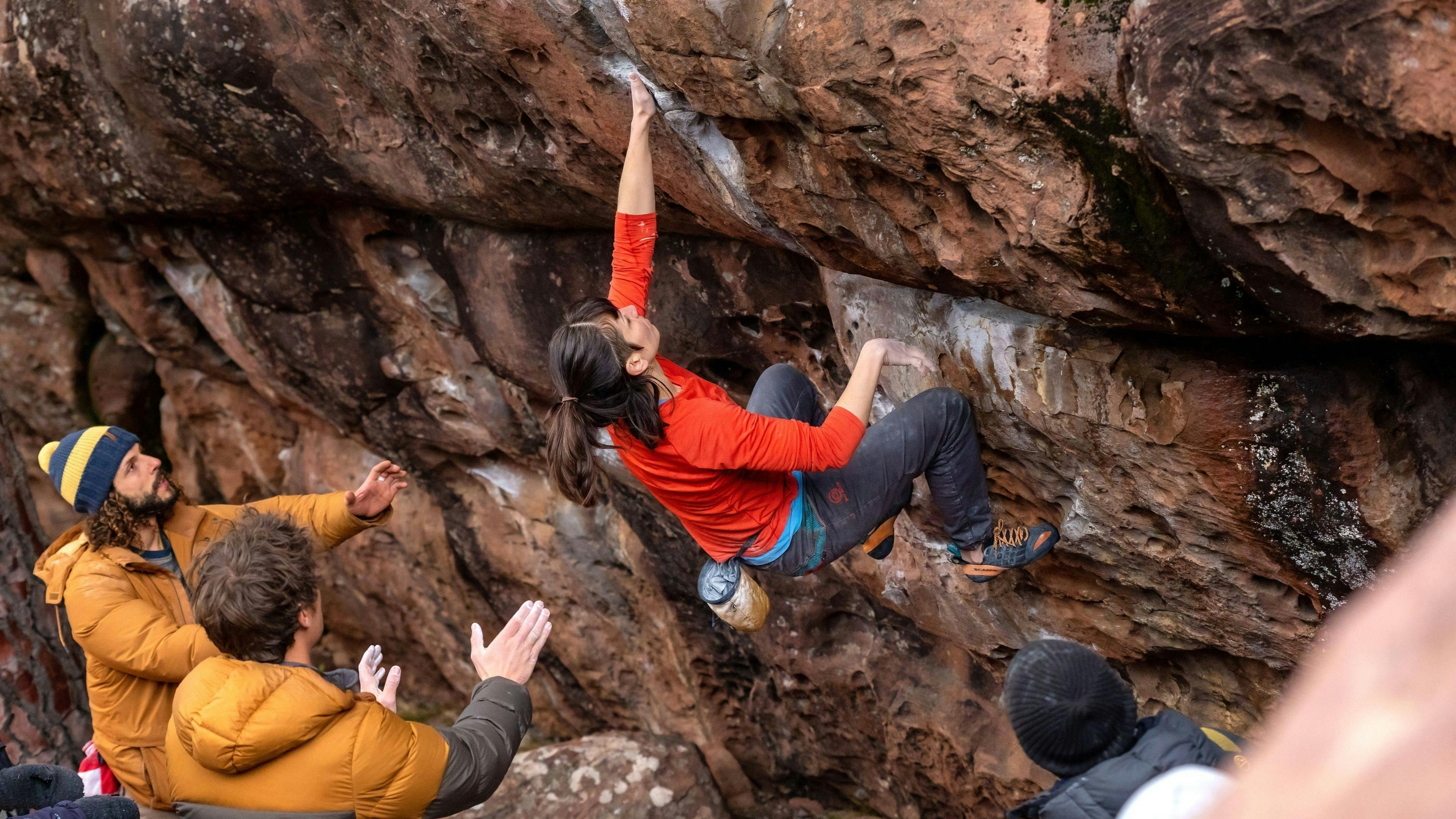 A Escalada - episódio 1x3