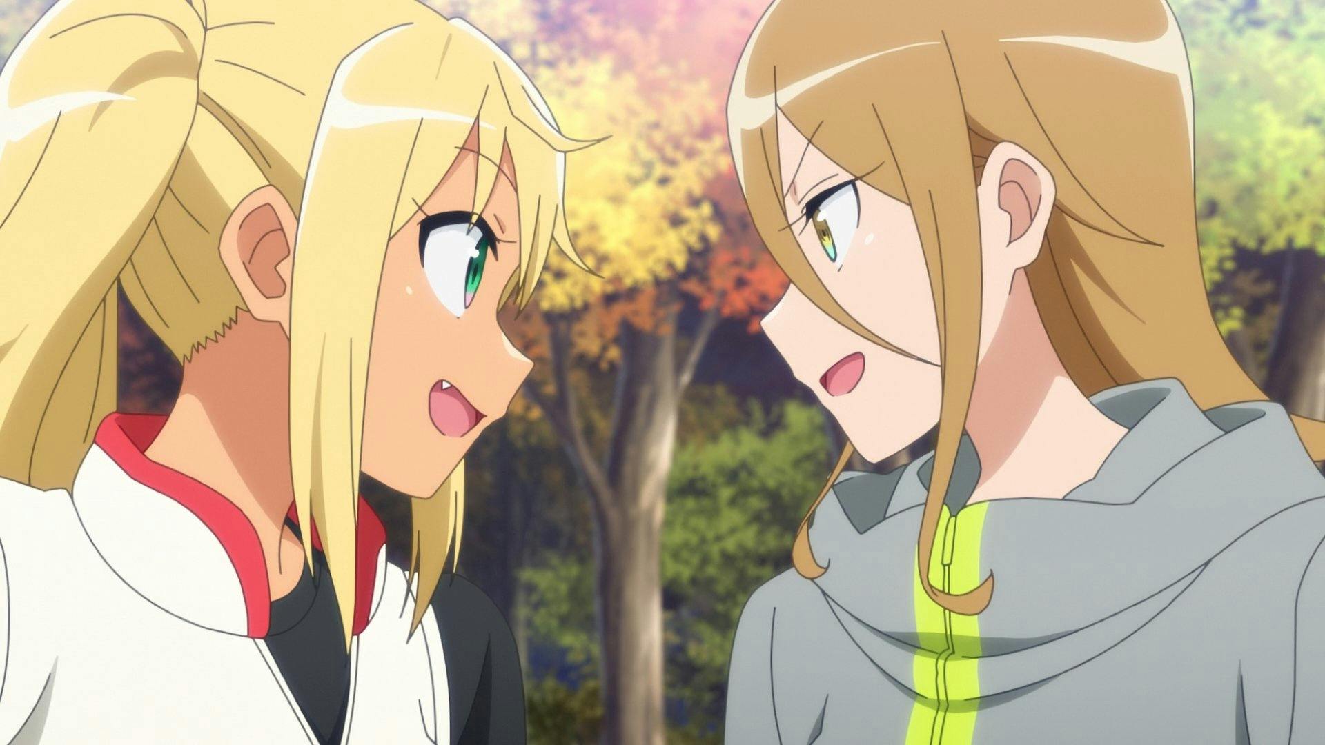 Dumbbell Nan Kilo Moteru? - episódio 1x8