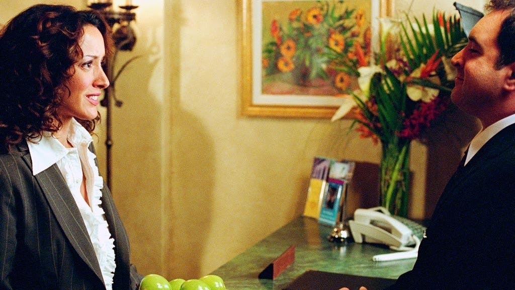 The L Word - episódio 1x4