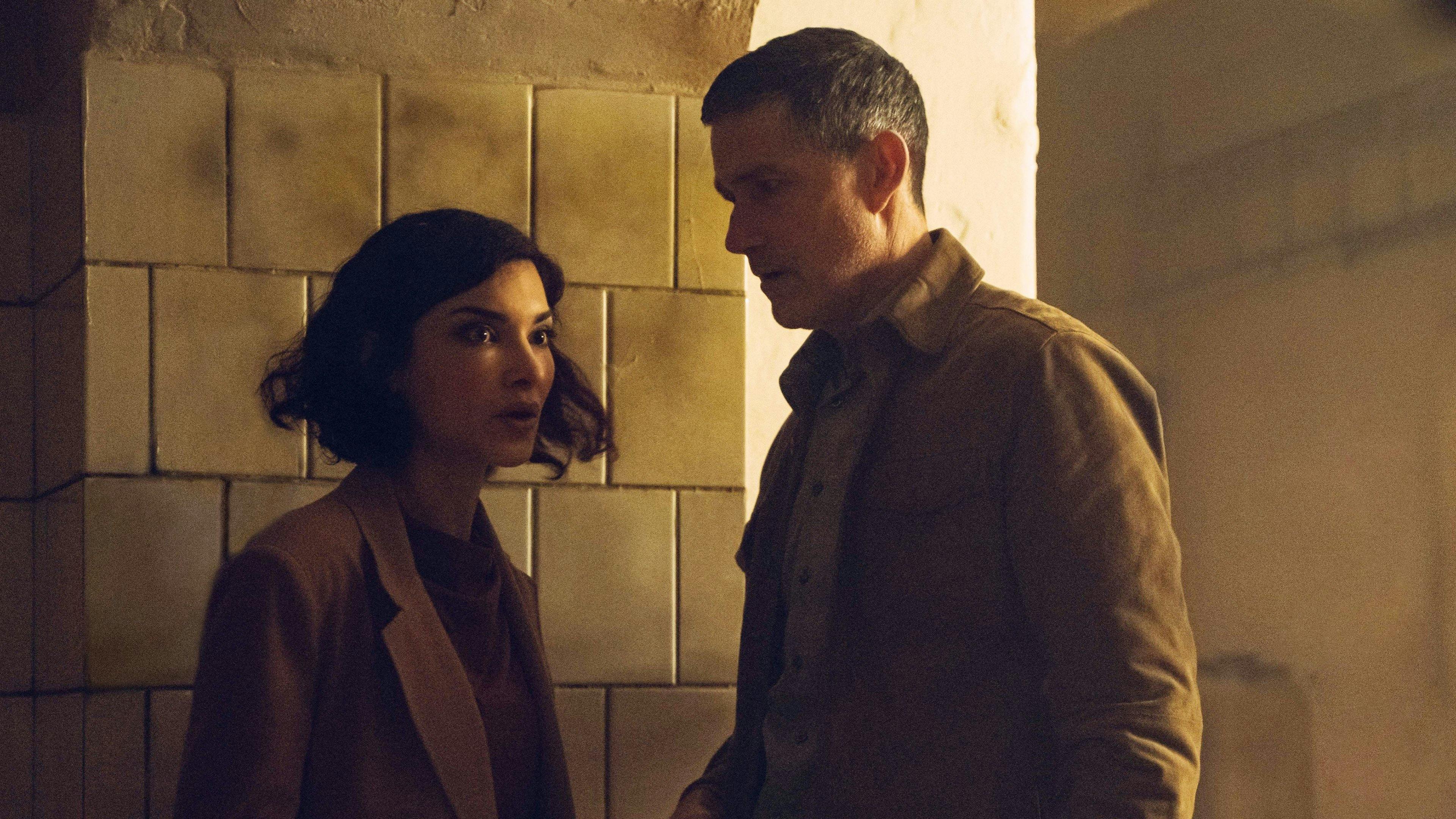Last Light - episódio 1x3