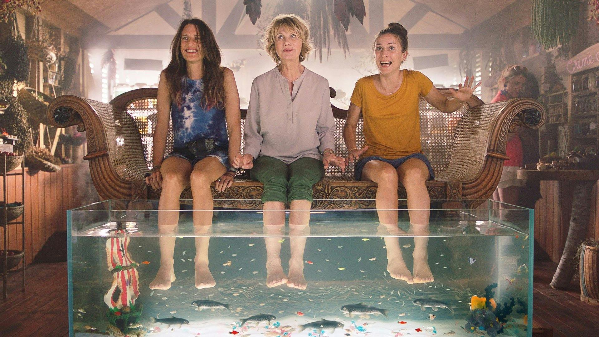 Largadas Em Família backdrop