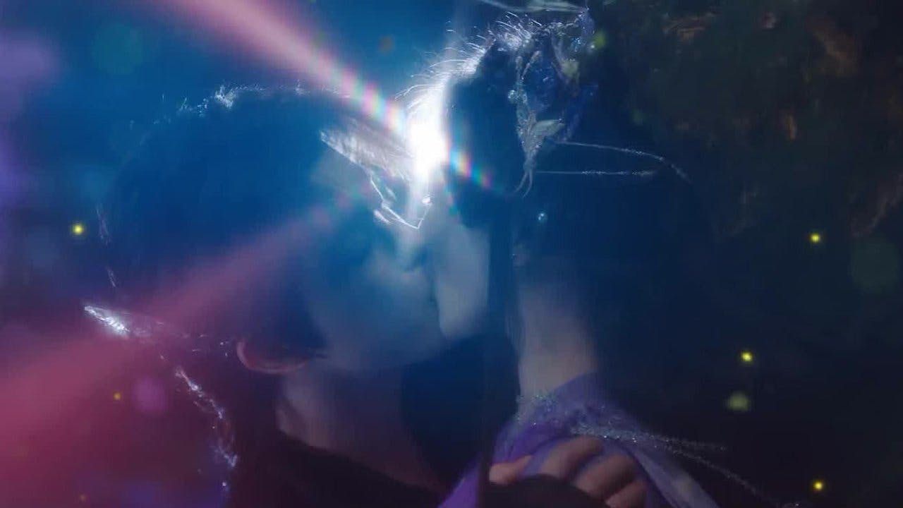 Moonlight Mystique - episódio 1x27