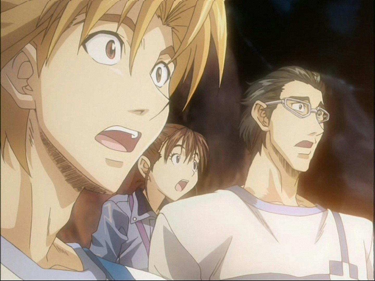 Eyeshield 21 - episódio 1x31