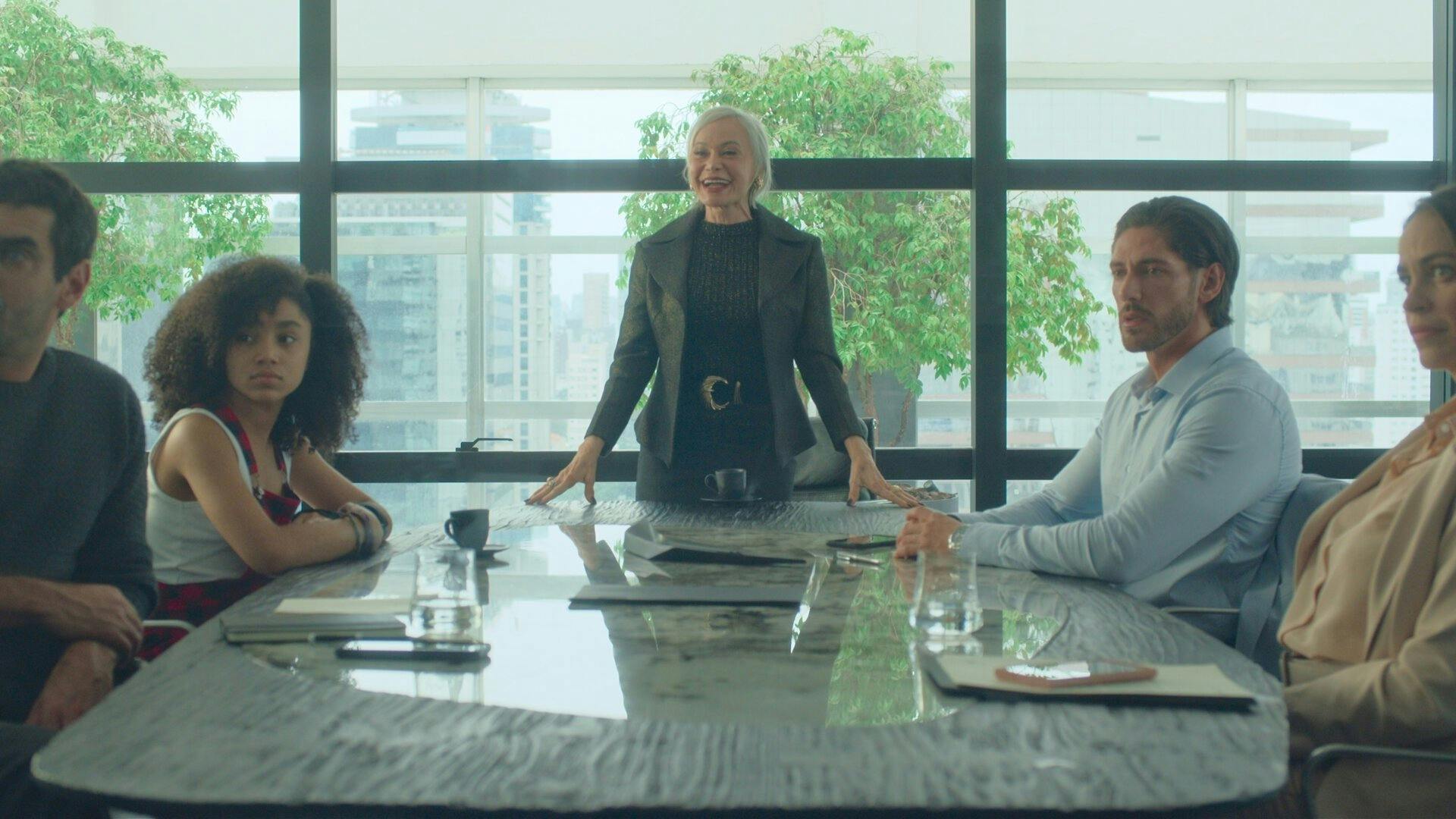 Olhar Indiscreto - episódio 1x7